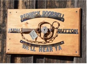 redneckdoorbell